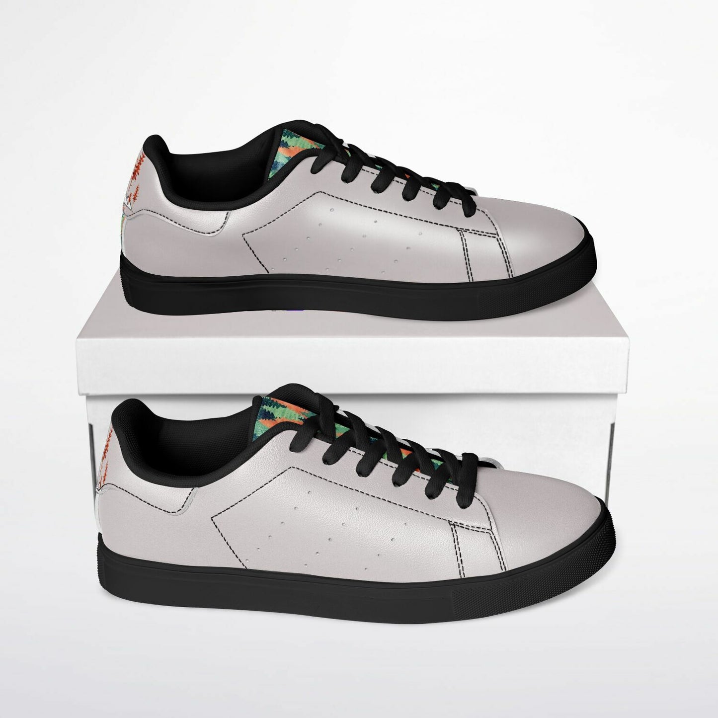 👣 BIGFOOT™ Limited Edition Sneakers – Unisex Streetwear Drop