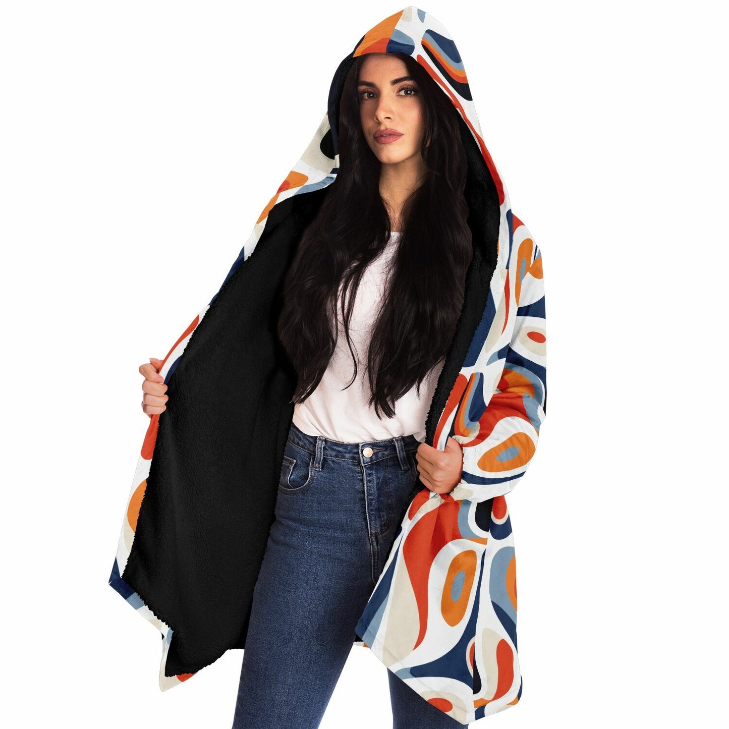 Colorful and Bold Turn Heads – Cozy Style with Bold Design | High Quality Custom Design