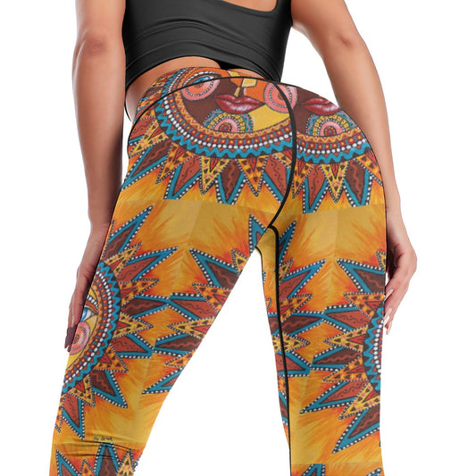 Women's Sun Sports Yoga Pants