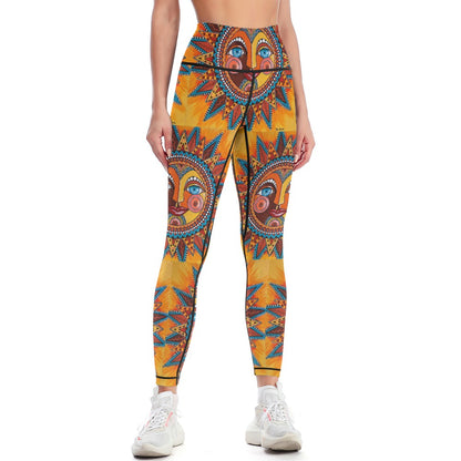 Women's Sun Sports Yoga Pants