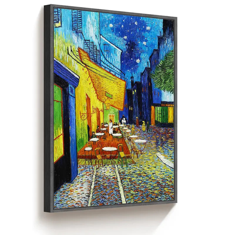 Framed Decorative Modern Canvas Wall Art