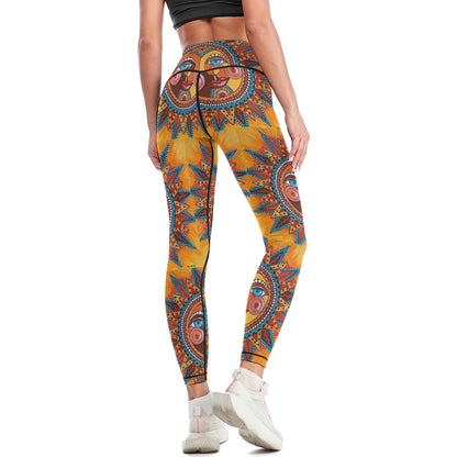 Women's Sun Sports Yoga Pants