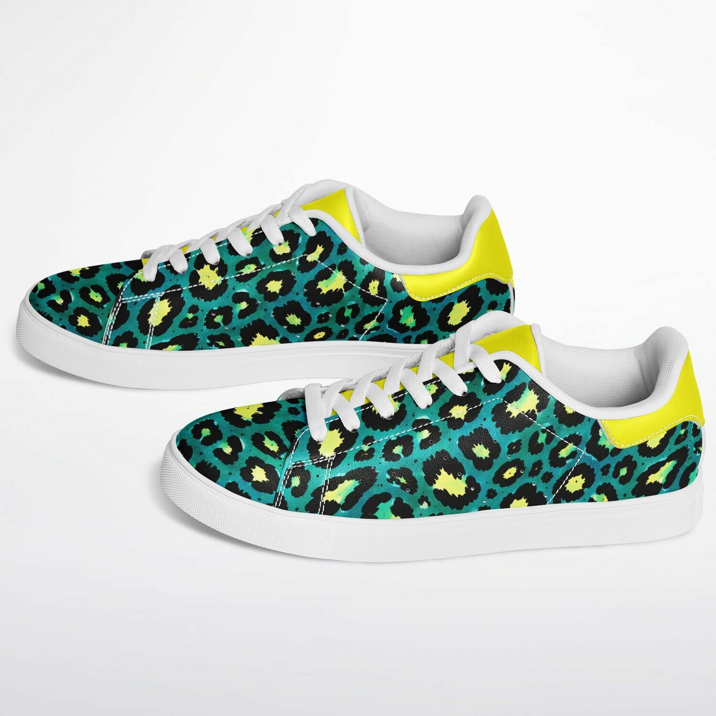 🔥 Neo Animal Low-Top Sneakers