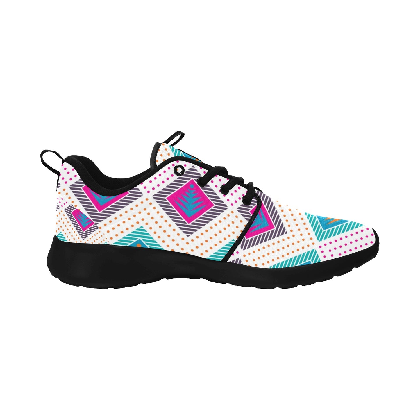 Women's Bohemian Tribal Sneakers