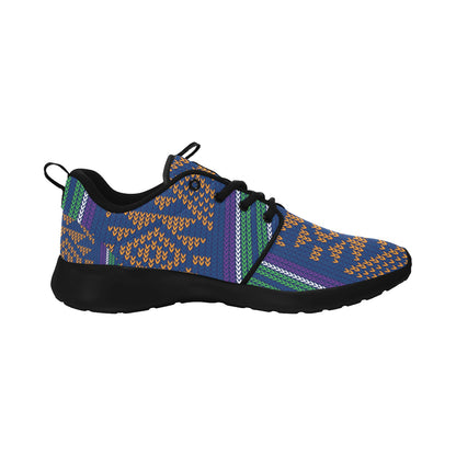 Women's Sneakers, Boho style shoes, Low Top Sneakers, Hand designed shoes, Comfortable, Casual walking shoes ,Yolo Vibe Fashion Sleek shoes