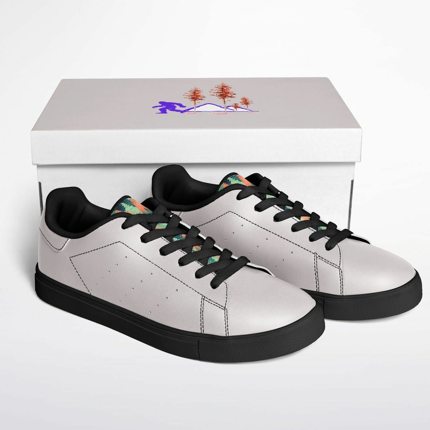 👣 BIGFOOT™ Limited Edition Sneakers – Unisex Streetwear Drop