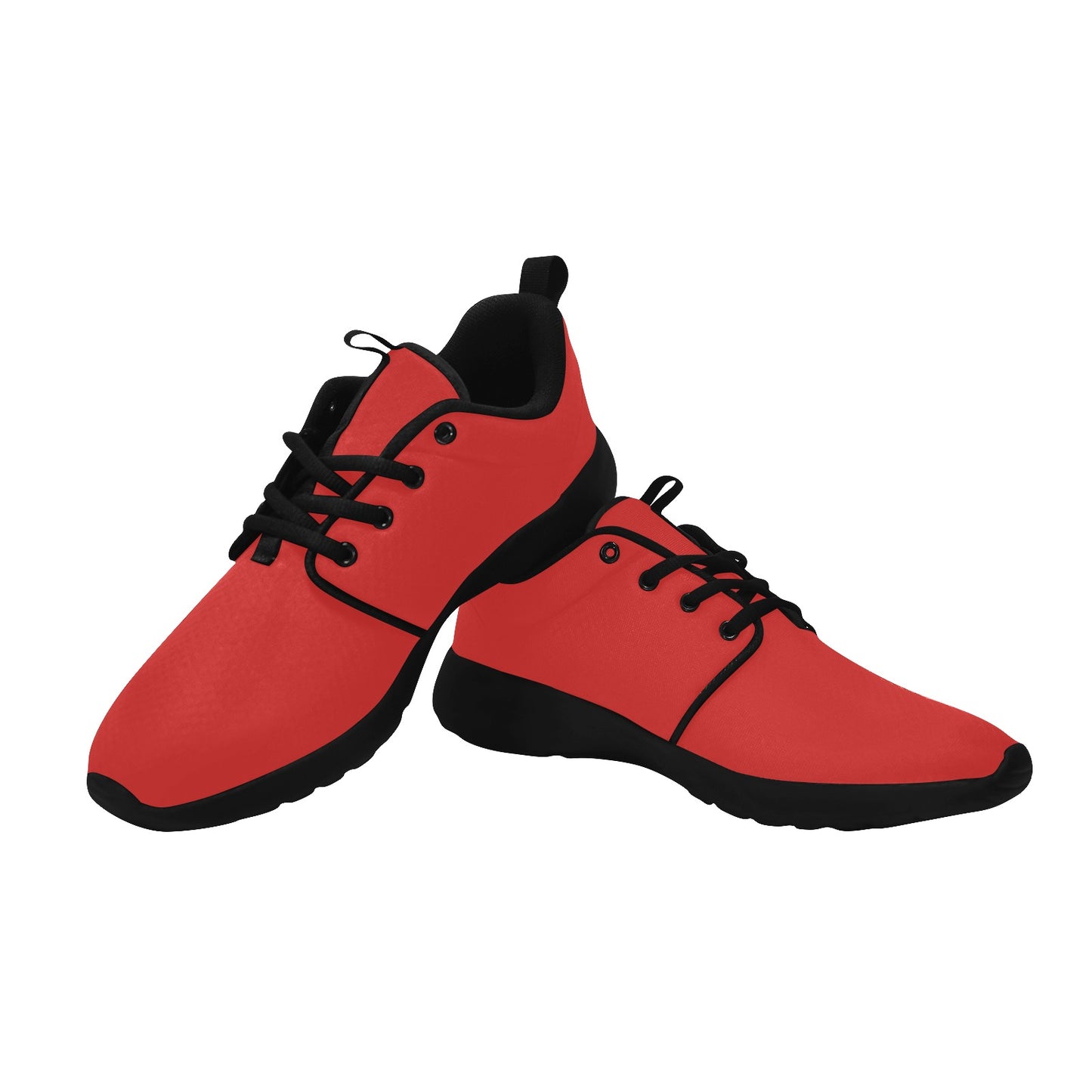 💄Red Lipstick Women’s Sneakers – Bold, Chic & Unapologetically You