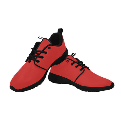 💄Red Lipstick Women’s Sneakers – Bold, Chic & Unapologetically You