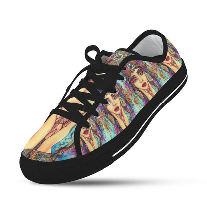 🎨 Walkable Art for Your Everyday Boho Look ✨  Bohemian Style