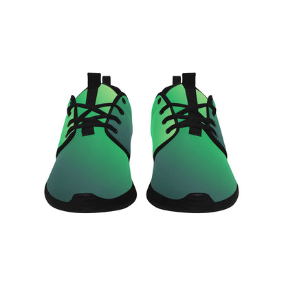 Green With Envy Women's Statement Sneakers