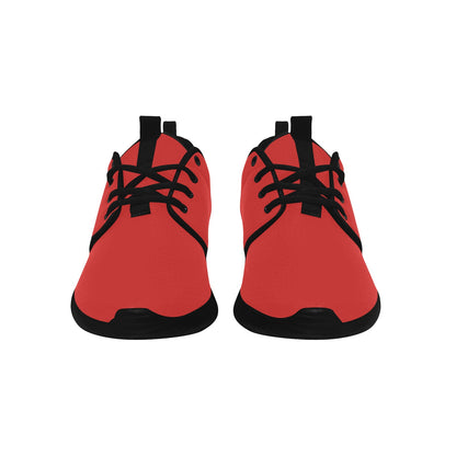 💄Red Lipstick Women’s Sneakers – Bold, Chic & Unapologetically You