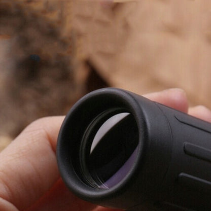 Compact Mini Orange Film Monocular Telescope