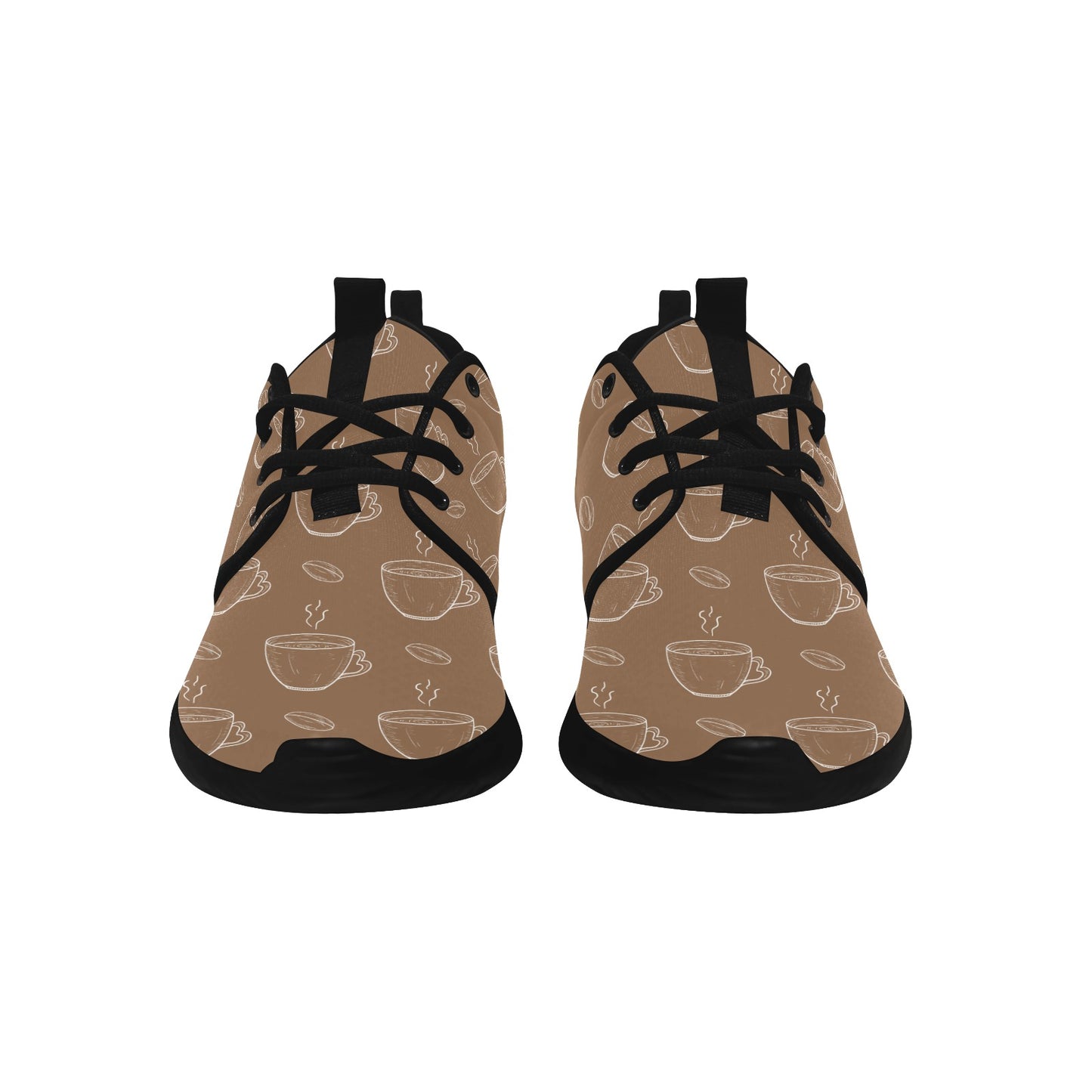 Hot Coffee Women's Sneakers