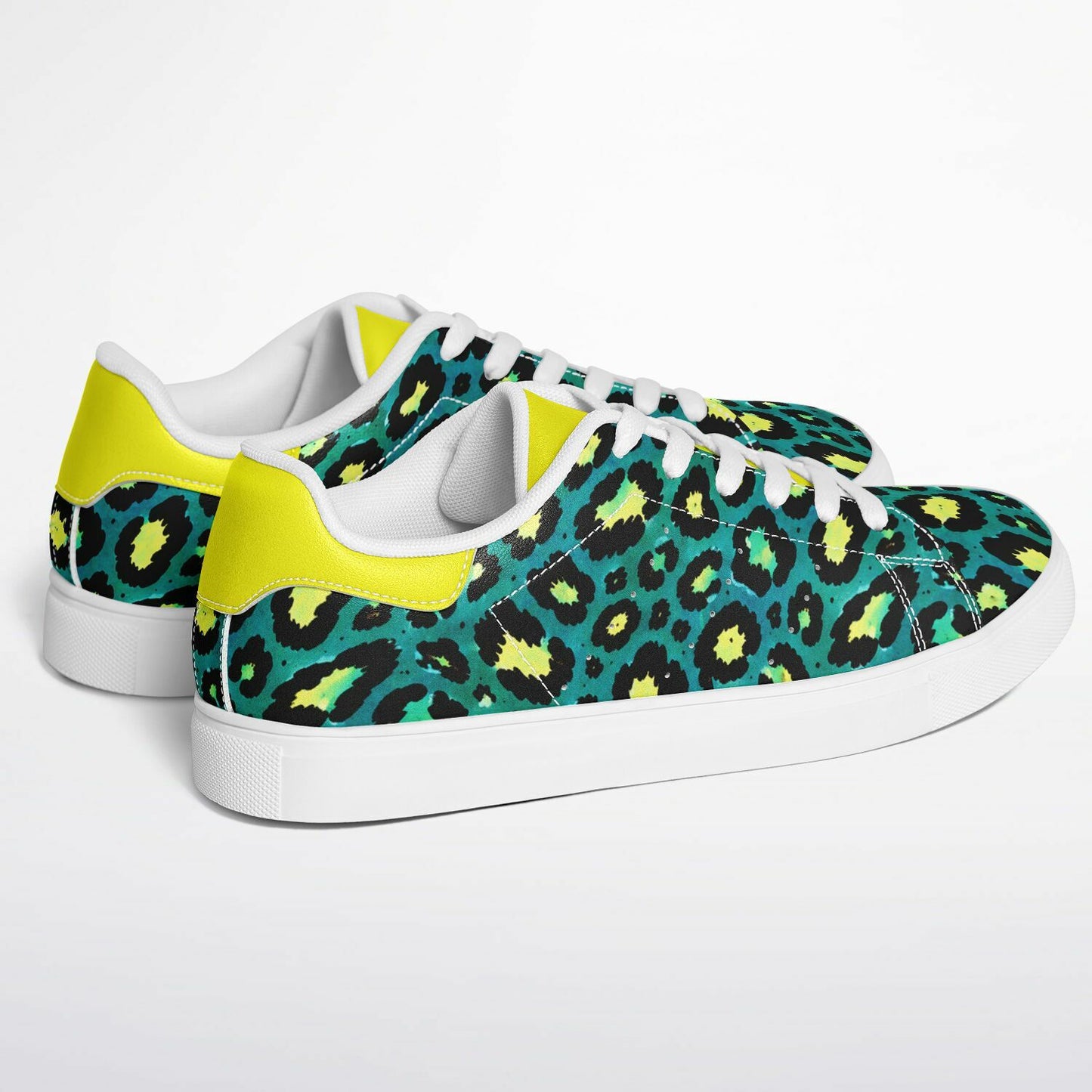 🔥 Neo Animal Low-Top Sneakers