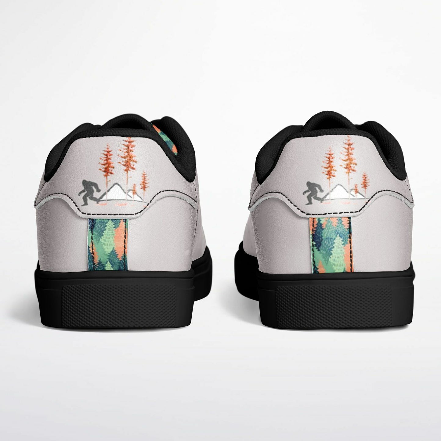👣 BIGFOOT™ Limited Edition Sneakers – Unisex Streetwear Drop