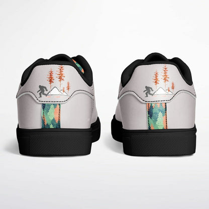 👣 BIGFOOT™ Limited Edition Sneakers – Unisex Streetwear Drop