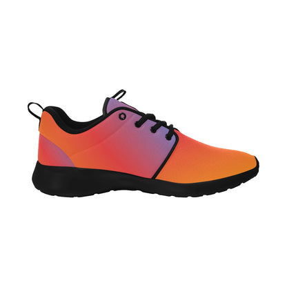 🌅 Florida Sunset Women’s Sneakers — Lightweight Comfort with Tropical Style