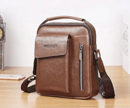Men's Backpack, Shoulder Bag, and Crossbody Bag