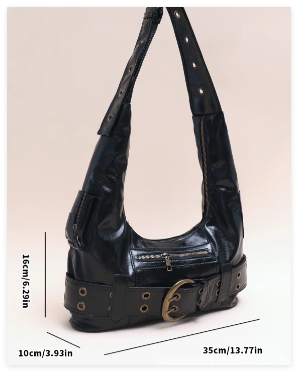 Vintage Leather Bag