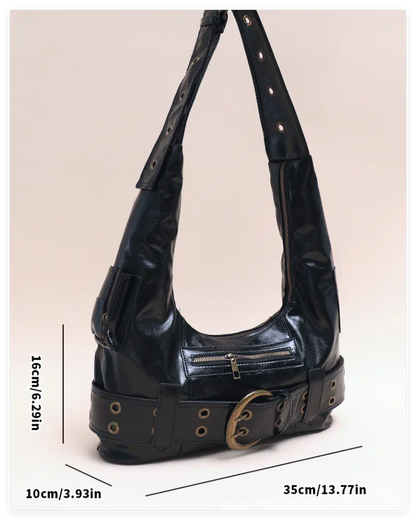 Vintage Leather Bag