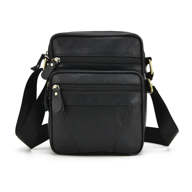 Leather Crossbody and Shoulder Bag