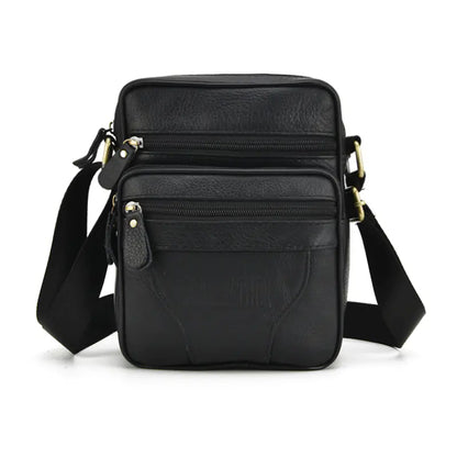 Leather Crossbody and Shoulder Bag