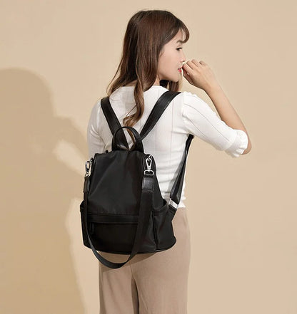 Women's Anti-Theft Backpack