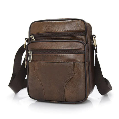 Leather Crossbody and Shoulder Bag