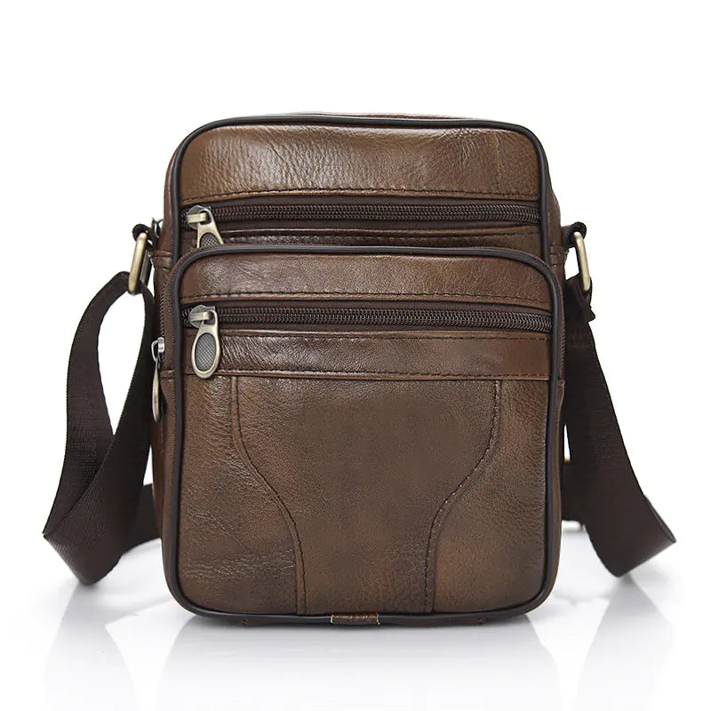 Leather Crossbody and Shoulder Bag