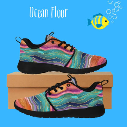 Ocean Floor Women's Sneakers