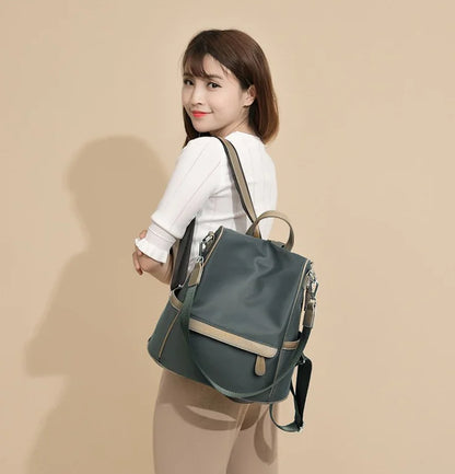 Women's Anti-Theft Backpack